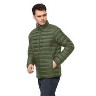 Jack Wolfskin 1205933-6000 Pack & Go Down Outdoor Erkek Mont