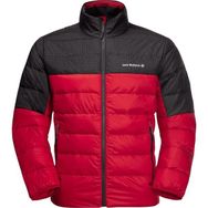 Jack Wolfskin 1206621-2102 DNA Tundra Down Kırmızı Erkek Ceket