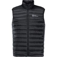 Jack Wolfskin 1207011-6000 Pack & Go Down Outdoor Erkek Yelek