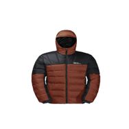 Jack Wolfskin 1207141 Nebelhorn Down Hoody Outdoor Erkek Ceketi