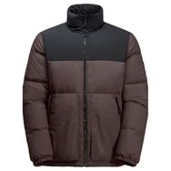 Jack Wolfskin 1207561-2613 Siyah Dellbrueck JKT Unisex Outdoor Montu