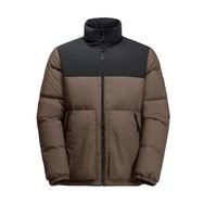 Jack Wolfskin 1207561-4610 Kahverengi Dellbrueck JKT Unisex Outdoor Montu