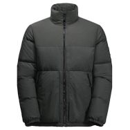 Jack Wolfskin 1207561-6502 Siyah Dellbrueck Jkt Unisex Outdoor Montu