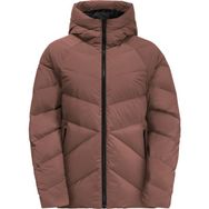 Jack Wolfskin 1207611_5165 Gül Kurusu Marıenplatz Jkt W Outdoor Kadın Mont