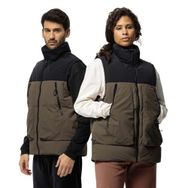 Jack Wolfskin 1207621-4610 Kahverengi Erkek Yelek