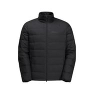 Jack Wolfskin 1207681-6000 Ather Down JKT Siyah Erkek Outdoor Ceket