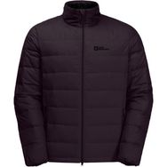 Jack Wolfskin 1207681-I0081 Bordo Ather Down Erkek Outdoor Ceketi