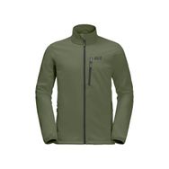 Jack Wolfskin 1305801_4129_006 Whirlwind Men Greenwood Erkek Outdoor Ceket