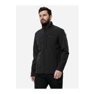 Jack Wolfskin 1305802-6000 Siyah Whirlwind Men Erkek Outdoor Ceketi