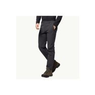 Jack Wolfskin 1503602-6000 Actıvate Thermıc Pants M Siyah Erkek Pantolon