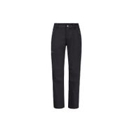Jack Wolfskin 1503755-6000 Activate XT Siyah Erkek Outdoor Pantolon