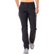Jack Wolfskin 1507702 Siyah Holdsteig Pants Kadın Outdoor Pantolonu
