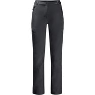 Jack Wolfskin 1507731-6000 Siyah Geigelstein Pants Kadın Pantolon