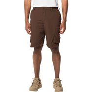 Jack Wolfskin 1508381_2699 Kahverengi Kalahari Cargo M Erkek Şort
