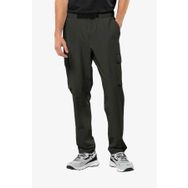 Jack Wolfskin 1508402-6502 Wandermood Siyah Erkek Pantolon