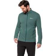 Jack Wolfskin 1710521_4156 Yeşil Kolbengerg Fz Erkek Outdoor Ceket