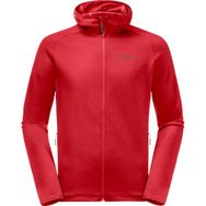 Jack Wolfskin 1710541-2206 Renkli Baiselberg Erkek Outdoor Polar Ceket