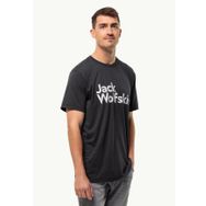 Jack Wolfskin 1807441 Brand Erkek T-Shirt