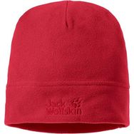 Jack Wolfskin 1909851 Kırmızı Real Stuff Cap Bere