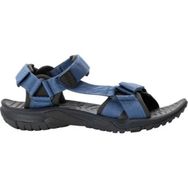 Jack Wolfskin 4019021 Mavi Lakewood Ride Erkek Sandalet