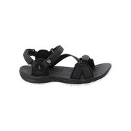 Jack Wolfskin 4019041 Lakewood Ride Sandal W Black/Grey Kadın Sandalet