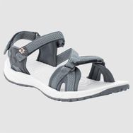 Jack Wolfskin 4019041 Lakewood Ride Sandal W Bluish Grey/Rose Kadın Sandalet