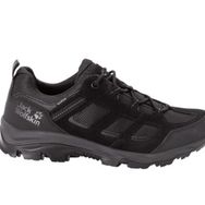 Jack Wolfskin 4042441-6000 Vojo 3 Texapore Low Siyah Erkek Outdoor Ayakkabı