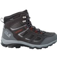 Jack Wolfskin 4042461-6138 Vojo 3 Texapore Mid Gri Erkek Outdoor Bot