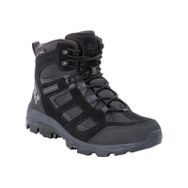 Jack Wolfskin 4042461 Vojo 3 Texapore Mid M Black Erkek Outdoor Bot