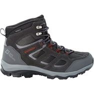Jack Wolfskin 4042462_4287 Vojo 3 Texapore Mid Haki Gri Erkek Bot
