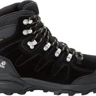 Jack Wolfskin 4049841-6357 Refugio Texapore Mid Outdoor Erkek Bot