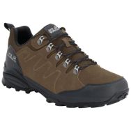 Jack Wolfskin 4049851-5298 Refugio Texapore Low Kahverengi Erkek Outdoor Ayakkabı