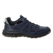 Jack Wolfskin 4051271 Woodland 2 Texapore Low Lacivert Erkek Outdoor Ayakkabı