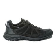 Jack Wolfskin 4051271 Woodland 2 Texapore Siyah Erkek Ayakkabı