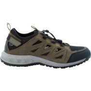Jack Wolfskin 4051301-4286 Woodland 2 Hybrid Kahverengi Erkek Outdoor Ayakkabı