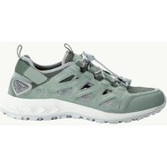Jack Wolfskin 4051351-4137 Woodland 2 Hybrid Low W Mint Leaf Yeşil Kadın Aqua Ayakkabı