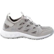 Jack Wolfskin 4051351-6135 Wooland 2 Hybrid Low Gri Kadın Outdoor Ayakkabı