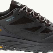 Jack Wolfskin 4051621-4161 Terraventure Texapore Low Siyah Erkek Outdoor Ayakkabı