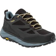 Jack Wolfskin 4051621-6364 Terraventure Texapore Low Siyah Erkek Outdoor Ayakkabı