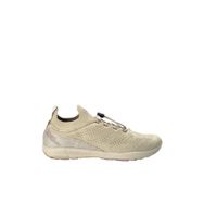 Jack Wolfskin 4056591_5505 SPIRIT KNIT LOW W Bej Kadın Outdoor Ayakkabısı