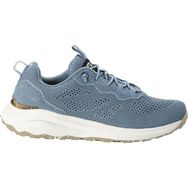 Jack Wolfskin 4056751_1282 Dromoventure Knit Renkli Kadın Outdoor Ayakkabı