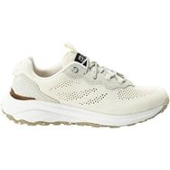 Jack Wolfskin 4056751_5152 Dromoventure Knit Beyaz Kadın Outdoor Ayakkabı