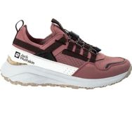 Jack Wolfskin 4057001-2191 Dromoventure Athletıc Low W Bordo Kadın Outdoor Ayakkabı