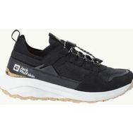 Jack Wolfskin 4057001_6350 Dromoventure Athletic Low Siyah Kadın Outdoor Ayakkabı