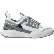 Jack Wolfskin 4057001_6709 Dromoventure Athletic Low Gri Kadın Outdoor Ayakkabı