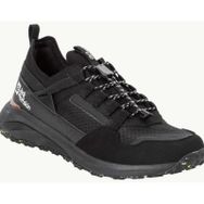 Jack Wolfskin 40570116000 Dromoventure Athletic Low M Siyah Erkek Outdoor Ayakkabı