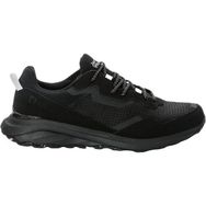 Jack Wolfskin 4059621 Dromoventure Low M Antrasit Erkek Outdoor Ayakkabı
