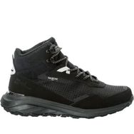 Jack Wolfskin 4059651-6350 Dromoventure Texapore Su Geçirmez Mıd Antrasit Kadın Outdoor Bot