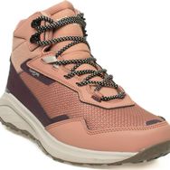 Jack Wolfskin 4059651 Dromoventure Mid Kahverengi Kadın Ayakkabı