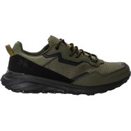 Jack Wolfskin 4059661-4341 Dromoventure Haki Erkek Outdoor Ayakkabı